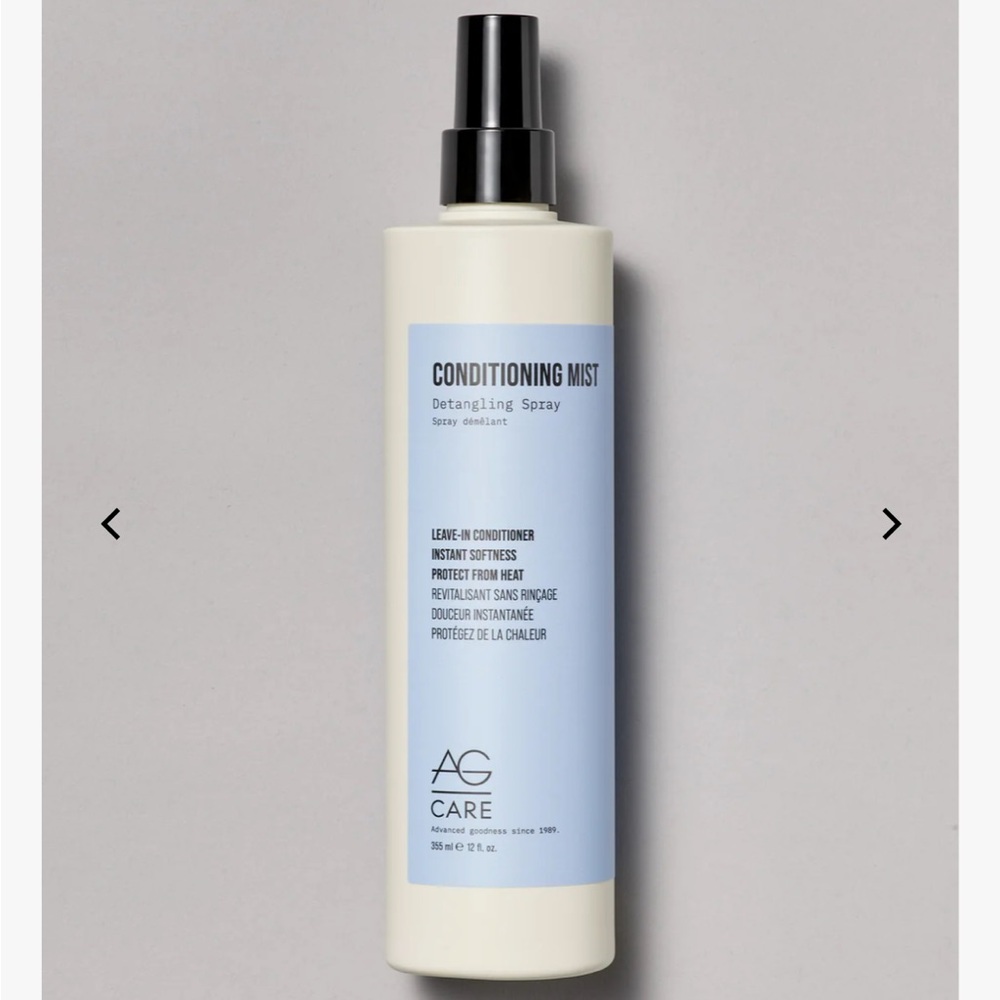❗️AG Care Conditioning Mist Detangling Spray NWT - Picture 9 of 16